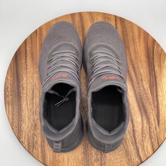 APL Techloom Tracer Shoes Mens Size 13 Gray Slip On Running Comfort Walking Gym main image 6